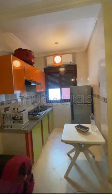 Appartement en vente à Martil. Superficie 50 m². Porte blindée, antenne parabolique - Vente Immobilier - Martil - photo 4