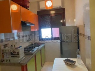 Appartement en vente à Martil. Superficie 50 m². Porte blindée, antenne parabolique - Appartement à vendre - Martil
