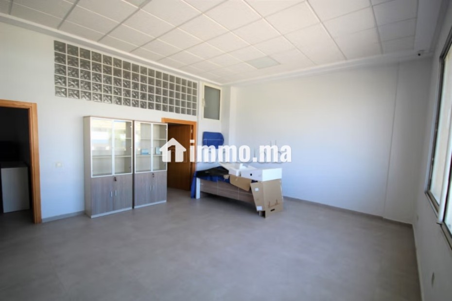 Sapino loue unite industrielle stockage 4000 m² - Location Immobilier - Autre - photo 4