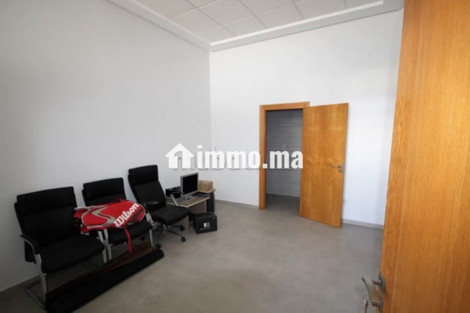 Sapino loue unite industrielle stockage 4000 m² - Location Immobilier - Autre - photo 7