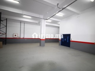 Sapino loue unite industrielle stockage 4000 m² - Bureau à louer - Autre