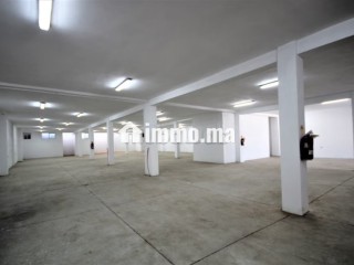 Sapino loue unite industrielle stockage 4000 m² - Bureau à louer - Autre