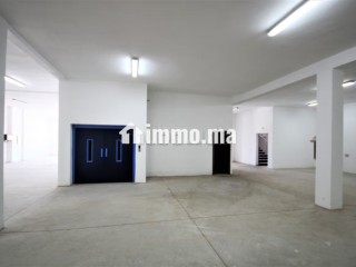 Sapino loue unite industrielle stockage 4000 m² - Bureau à louer - Autre