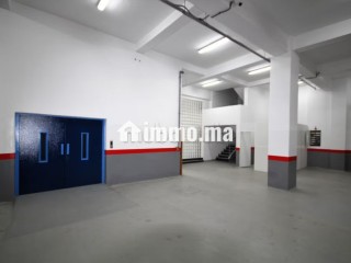 Sapino loue unite industrielle stockage 4000 m² - Bureau à louer - Autre