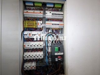 Sapino loue unite industrielle stockage 4000 m² - Bureau à louer - Autre