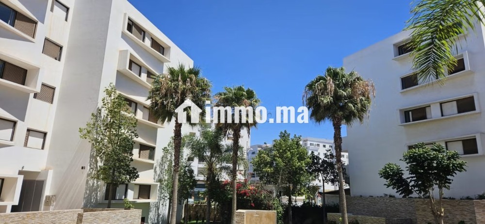 Appartement 2 chambres de 97 m², parking & piscine - Vente Immobilier - Agadir - photo 1