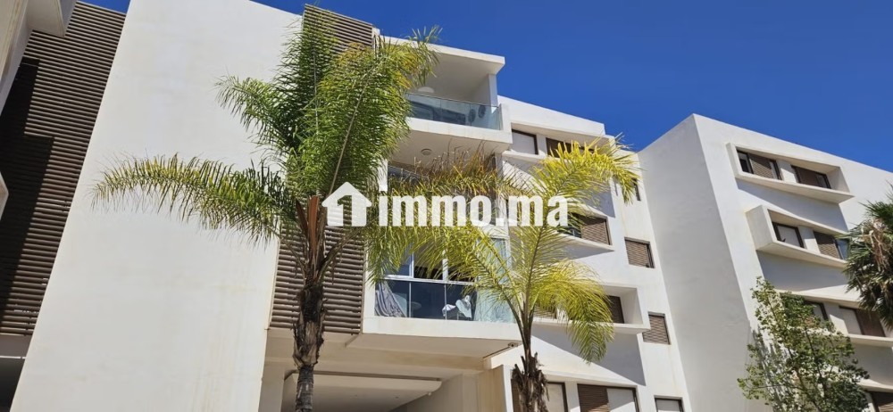 Appartement 2 chambres de 97 m², parking & piscine - Vente Immobilier - Agadir - photo 7
