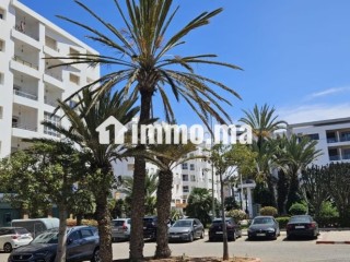 Appartement 2 chambres de 97 m², parking & piscine - Appartement à vendre - Agadir