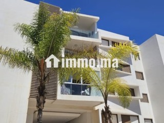Appartement 2 chambres de 97 m², parking & piscine - Appartement à vendre - Agadir