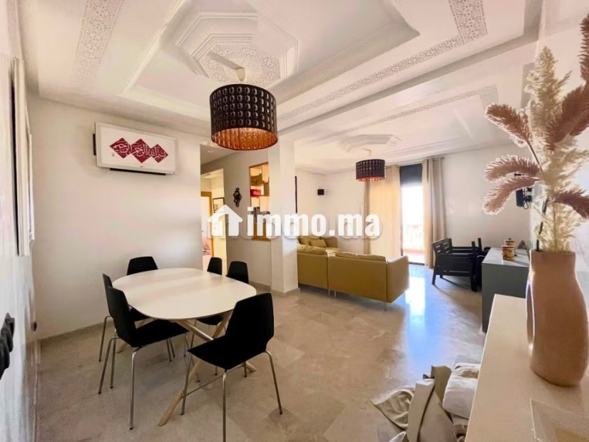 Appartement meublé 2 ch. À louer Izdihar - Location Immobilier - Marrakech - photo 1