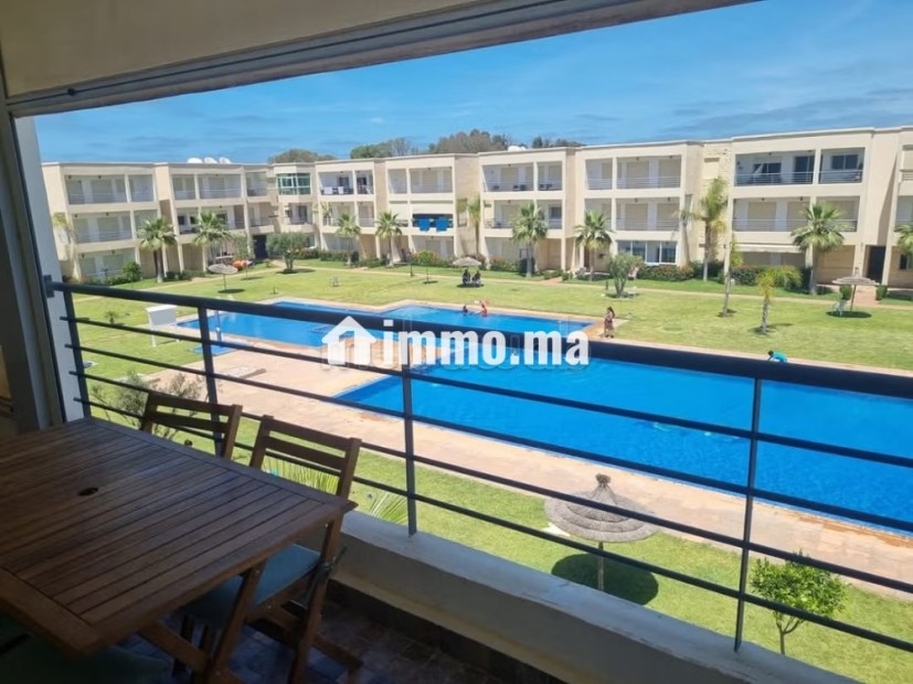 Appartement à l'achat à Sidi Rahal Chatai.
Superficie 93 m².
Bien meublé - Vente Immobilier - Autre - photo 1