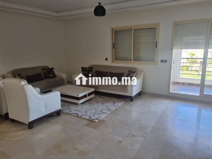 Appartement à l'achat à Sidi Rahal Chatai.
Superficie 93 m².
Bien meublé - Vente Immobilier - Autre - photo 2