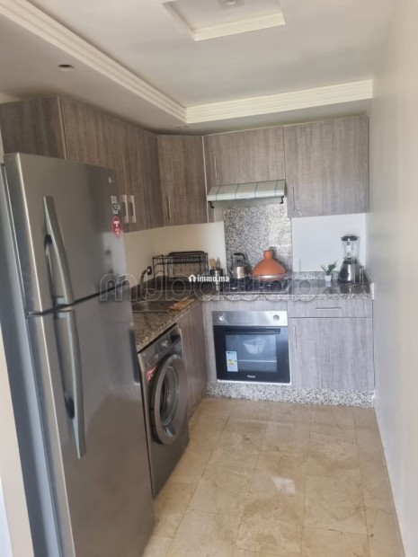 Appartement à l'achat à Sidi Rahal Chatai.
Superficie 93 m².
Bien meublé - Vente Immobilier - Autre - photo 6