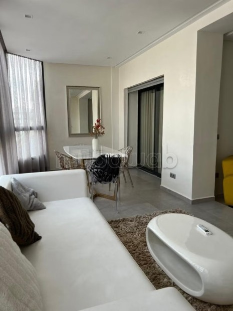 Appartement terrasse à la location à triangle d'or - Location Immobilier - Casablanca - photo 5