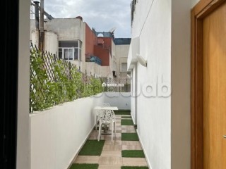 Appartement terrasse à la location à triangle d'or - Appartement à louer - Casablanca