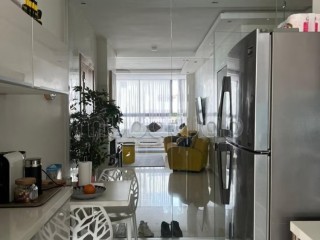 Appartement terrasse à la location à triangle d'or - Appartement à louer - Casablanca
