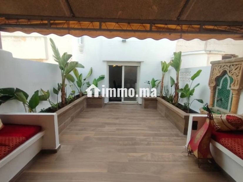 Appartement avec terrasse à la location à beausejo - Location Immobilier - Casablanca - photo 1