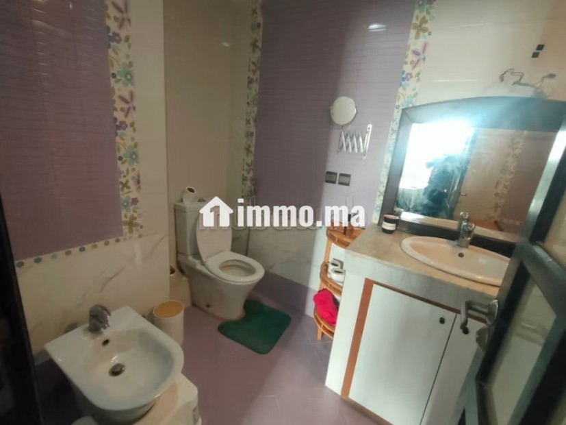 Appartement avec terrasse à la location à beausejo - Location Immobilier - Casablanca - photo 3