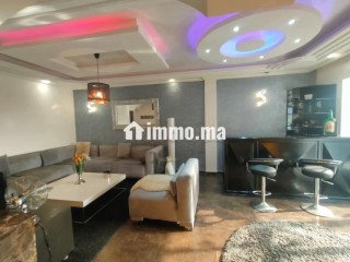 Appartement avec terrasse à la location à beausejo - Appartement à louer - Casablanca