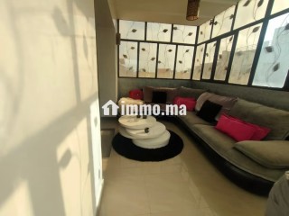 Appartement avec terrasse à la location à beausejo - Appartement à louer - Casablanca