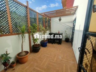 Appartement avec terrasse à la location à beausejo - Appartement à louer - Casablanca