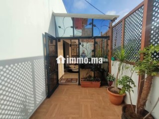 Appartement avec terrasse à la location à beausejo - Appartement à louer - Casablanca