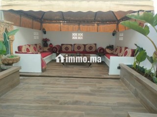 Appartement avec terrasse à la location à beausejo - Appartement à louer - Casablanca