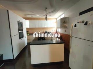 Appartement avec terrasse à la location à beausejo - Appartement à louer - Casablanca