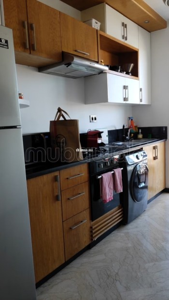 Appartement meublé avec terrasse à location à cfc - Location Immobilier - Casablanca - photo 8