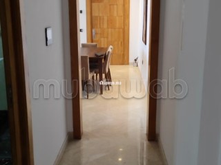 Appartement meublé avec terrasse à location à cfc - Appartement à louer - Casablanca