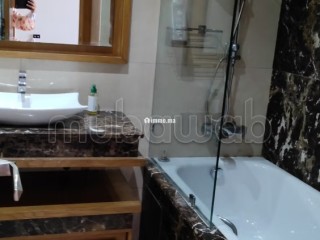 Appartement meublé avec terrasse à location à cfc - Appartement à louer - Casablanca