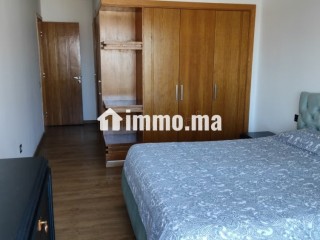 Appartement meublé avec terrasse à location à cfc - Appartement à louer - Casablanca