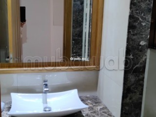 Appartement meublé avec terrasse à location à cfc - Appartement à louer - Casablanca