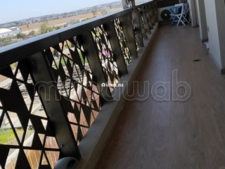 Appartement meublé avec terrasse à location à cfc - Appartement à louer - Casablanca