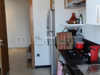 Appartement meublé avec terrasse à location à cfc - Appartement à louer - Casablanca