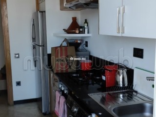 Appartement meublé avec terrasse à location à cfc - Appartement à louer - Casablanca