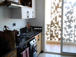 Appartement meublé avec terrasse à location à cfc - Appartement à louer - Casablanca