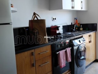 Appartement meublé avec terrasse à location à cfc - Appartement à louer - Casablanca