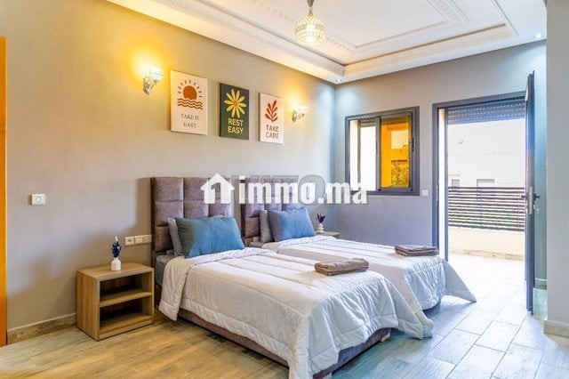 Villa moderne pour les vacances - Location Vacances - Marrakech - photo 2