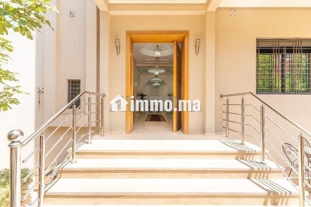Villa moderne pour les vacances - Location Vacances - Marrakech - photo 4