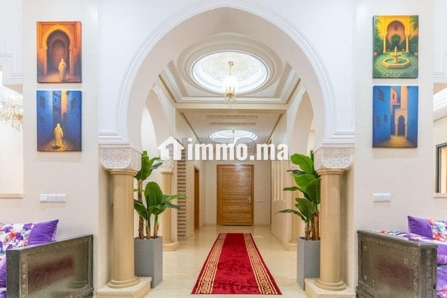 Villa moderne pour les vacances - Location Vacances - Marrakech - photo 5