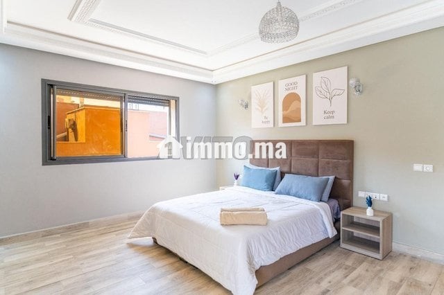 Villa moderne pour les vacances - Location Vacances - Marrakech - photo 6