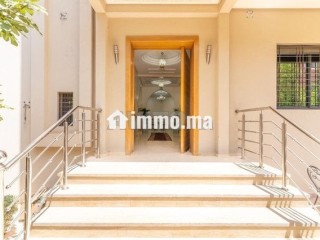 Villa moderne pour les vacances - Appartement Location Vacances - Marrakech