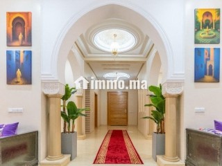 Villa moderne pour les vacances - Appartement Location Vacances - Marrakech
