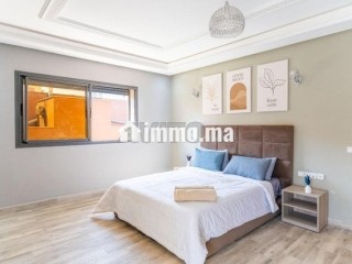 Villa moderne pour les vacances - Appartement Location Vacances - Marrakech