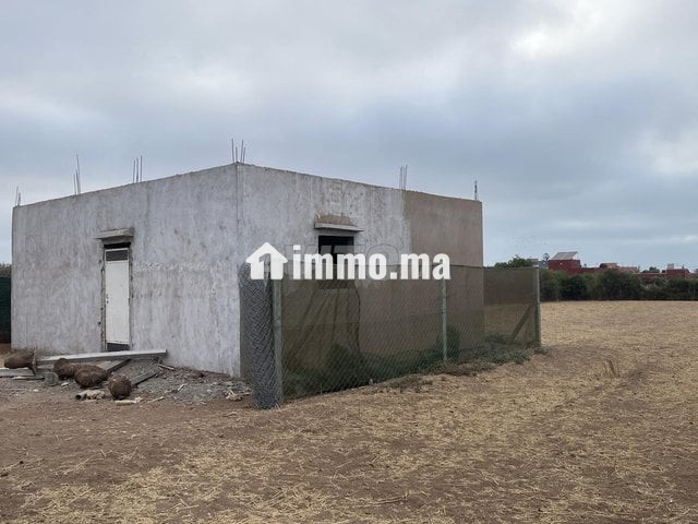 منزل للبيع في مكان أمن وقريب لبحر - Vente Immobilier - Casablanca - photo 1