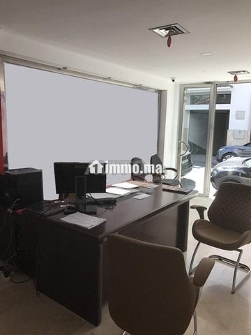 Fonds de commerce à vendre Emplacement stratégique - Vente Immobilier - Casablanca - photo 1
