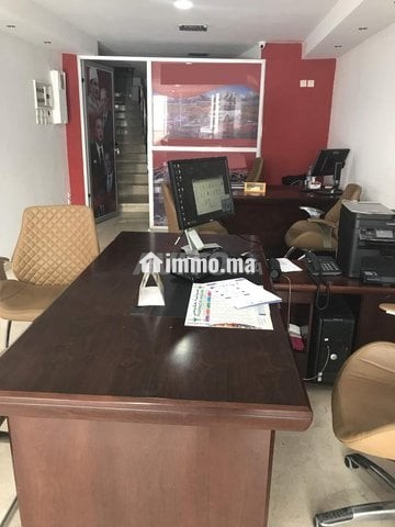 Fonds de commerce à vendre Emplacement stratégique - Vente Immobilier - Casablanca - photo 2