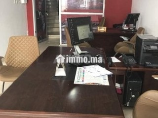Fonds de commerce à vendre Emplacement stratégique - Local commercial à vendre - Casablanca