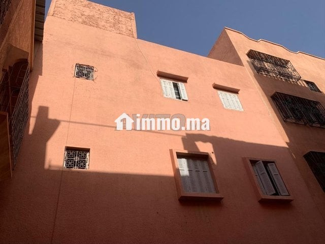 Maison a vendre - Vente Immobilier - Marrakech - photo 1